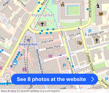 Ridley Place, Newcastle upon Tyne, Tyne and Wear, NE1 - Photo 1