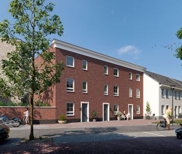 Huis te huur: Affuit 5 4612 RM Bergen op Zoom - Photo 1