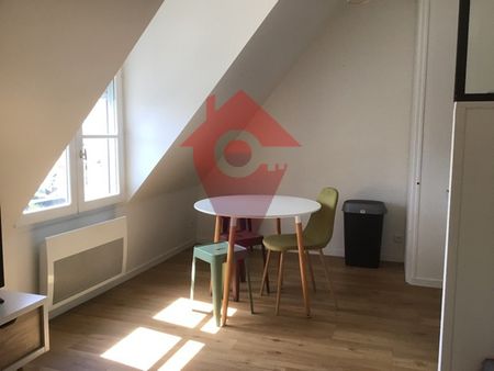 Location Appartement 1 pièce Meublé 26m² LE MANS 72000 - Photo 4