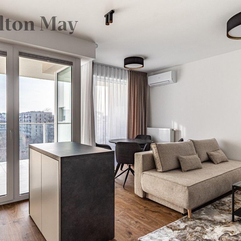 Warszawa, Mokotów, Aleja Generała Władysława Sikorskiego - Zdjęcie 1