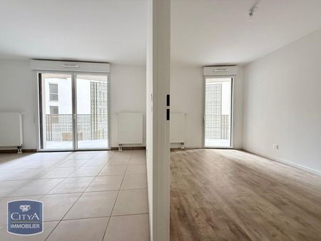 Location Appartement 2 pièces 44m² TOURS 37200 - Photo 2