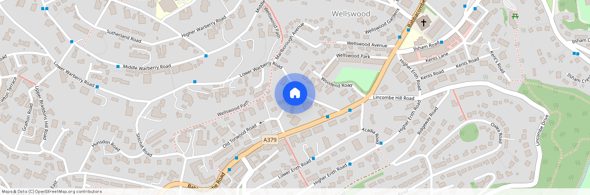 Lower Warberry Road