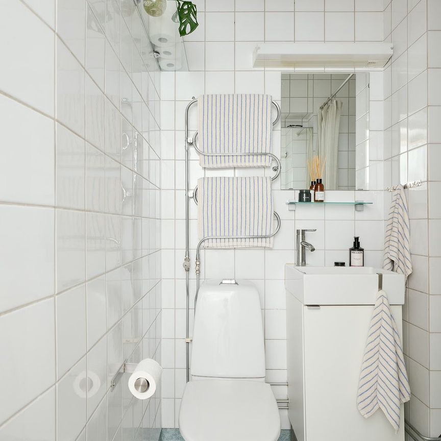 Observatoriegatan, Stockholm - Photo 1