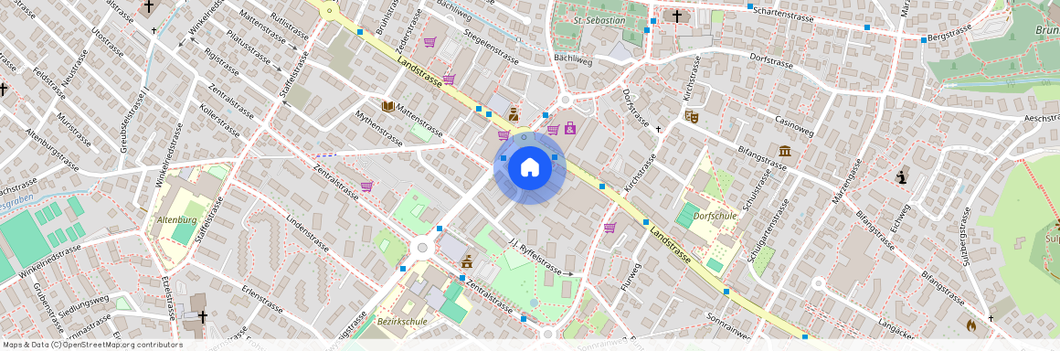 Rankstrasse 3, 5430, Wettingen