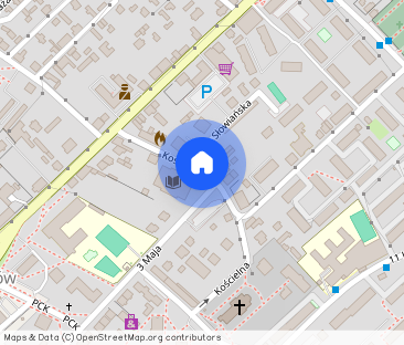 Myszków Kościelna 5a - Фото 1