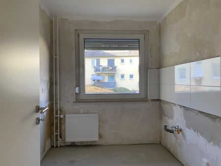 Gemütliche 3-Zimmer-Etagenwohnung in Gelsenkirchen  53,95 m², Etage 3 links - Foto 5