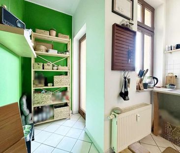 "Charmante 2-Zimmer-Wohnung mit Balkon und Einbauküche in begehrter... - Foto 2