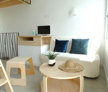 Location Maison 1 pièce 22m² - Photo 1