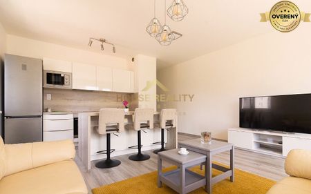 NOVOSTAVBA BORY 3 izbový byt, ul. Michala Bučiča, Bratislava IV. DNV - Photo 3
