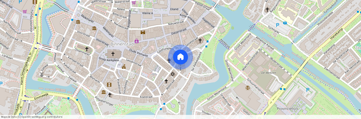 Walstraat 54, 8011NV, Zwolle