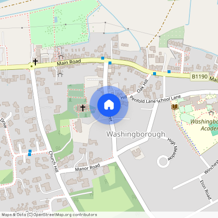 High Street, Washingborough, LINCOLN