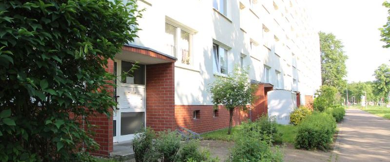 3 - Zimmer-Wohnung mit Wannenbad verfügbar! - Foto 1