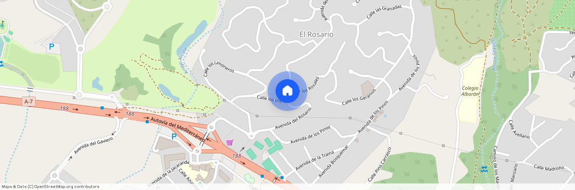 El Rosario-Ricmar, Marbella