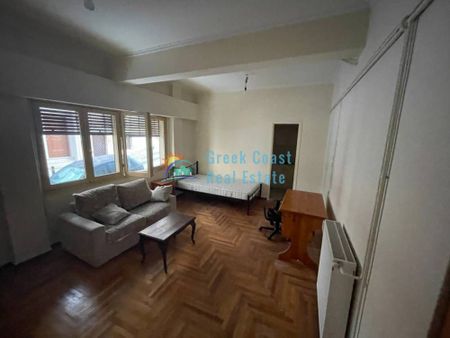 Studio/Γκαρσονιέρα για ενοικίαση Παντοκράτορος - Αρχαίο Ωδείο (Πάτρα) - Photo 5