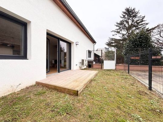 T2 MEUBLE EN DUPLEX AVEC TERRASSE - Photo 1