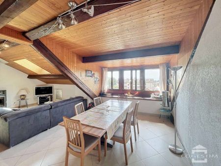 Appartement de 4,5 pièces avec mezzanine - Foto 3