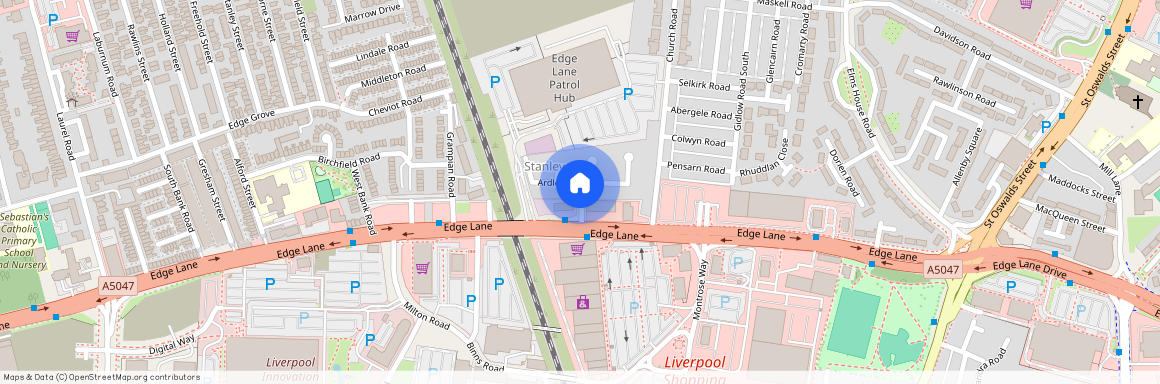 Ardleigh Road, L13 2BD ***AVAILABLE W..., L13 2BD, Liverpool