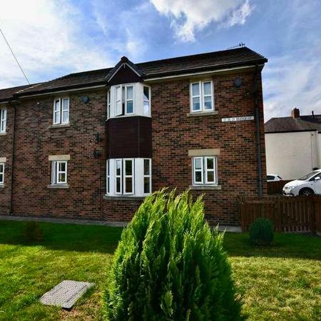 Bedroom Ground Floor Apartment To Let On Bridge Street, Seaton, NE13 - Photo 3