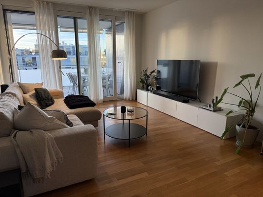 31/2-ROOM APARTMENT IN ZUG, FURNISHED, TEMPORARY - Photo 1