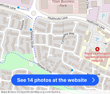 Desdemona Avenue, Warwick Gates, Warwick - Photo 1