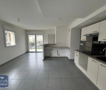 Appartement à louer 2 pièces 44.1m² - Photo 1