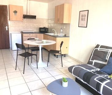 Location Appartement 1 pièce 23m² BEZIERS 34500 - Photo 3