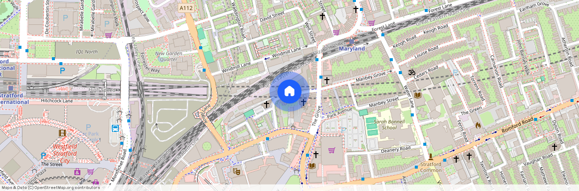 Wickfield Apartments, London, E15