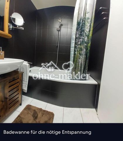 Voll möblierte Wohnung in Rottach-Egern – ruhig, zentral - Foto 5