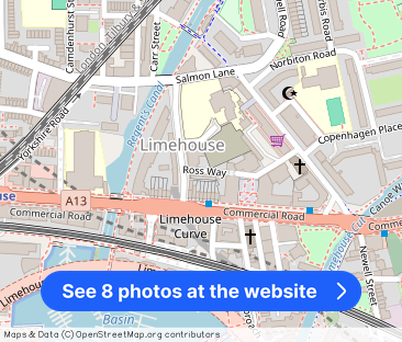 Ross Way, London, E14 - Photo 1