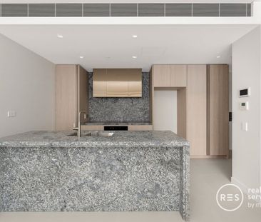 Deluxe Lifestyle in 2 Bedroom Apartment with Parking in NINE by Mir... - Photo 4