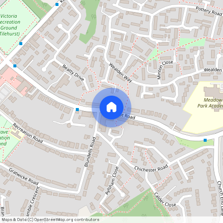 Tigel Mews, Norcot Road, Tilehurst, Reading, RG30