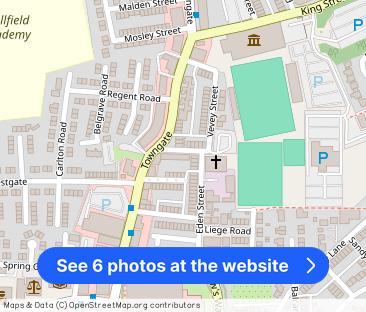 1 bedroom flat for rent - Photo 1