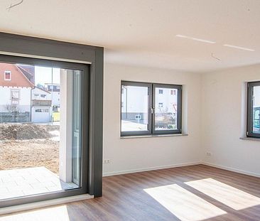 Neubau/Erstbezug | Modernes Wohnen im Erdgeschoss - Foto 1