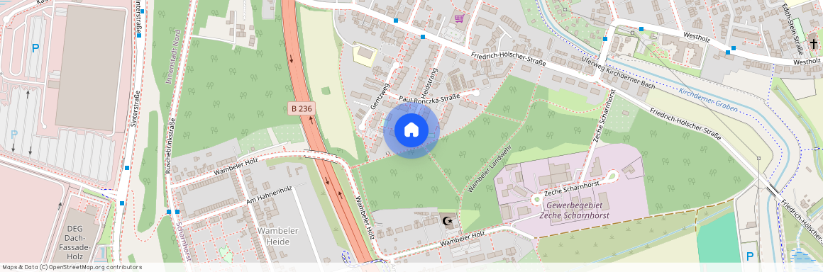 Heidstrang 18, 44328 Dortmund OT Scharnhorst