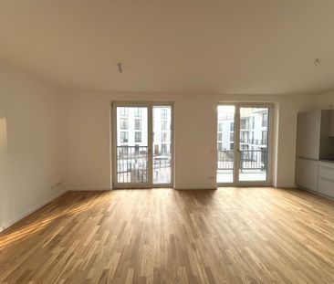 Moderne 3-Zimmerwohnung mit zwei Balkonen im Neubauprojekt Bahrenfe... - Photo 3