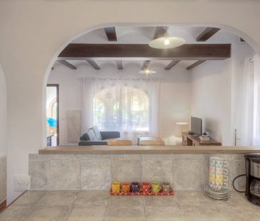Villa to rent in Javea - Photo 1