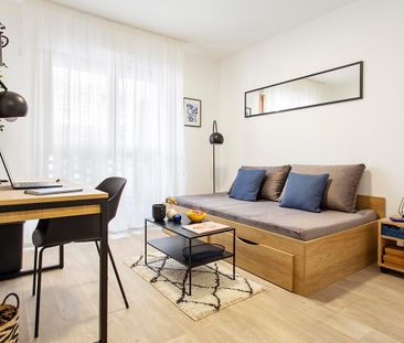 Studio de 18 à 19 m² - Photo 3