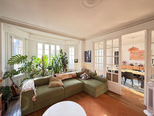 Location Appartement 4 pièces 116m² - Photo 1