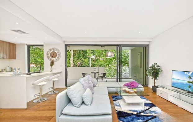 6/215 Victoria Avenue, Chatswood NSW 2067 - Apartment For Rent | Domain - Photo 1