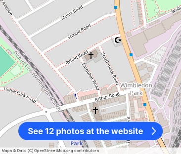 Farquhar Road, SW19 - Photo 1