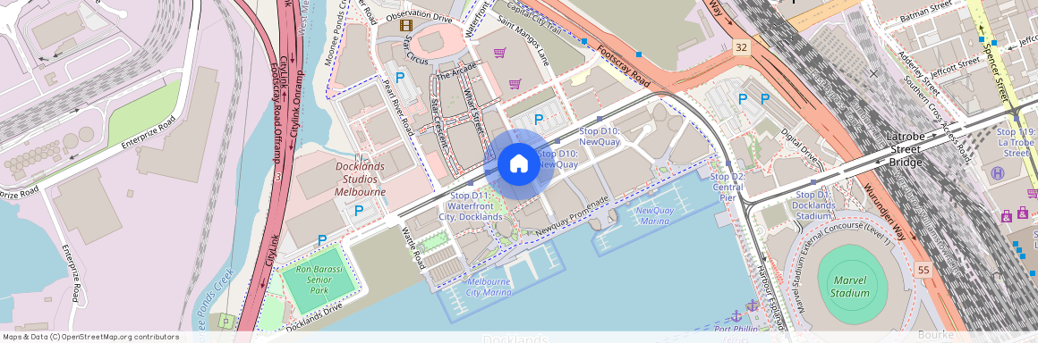 421 Docklands Drive, Melbourne, Victoria 3008