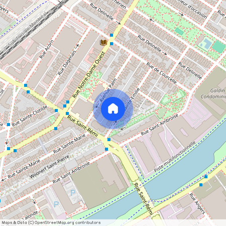 4851 Rue Sainte-Émilie, Le Sud-Ouest, Le Sud-Ouest, Ile de Montréal, H4C 1S9