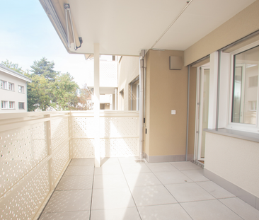 Grosszügige 3.5-Zimmerwohnung in Münchenstein - Foto 2