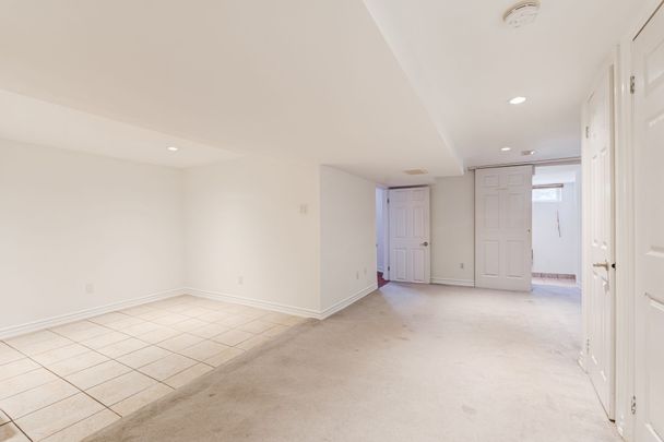 For Lease - 115 Emerson Avenue Unit# Basement, Toronto, Ontario - Photo 1