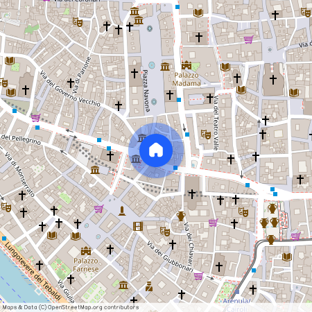 Corso Vittorio Emanuele II, Rome, Lazio 00186