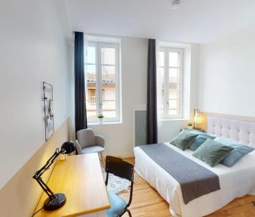 18 rue Bellegarde 18, Toulouse - Photo 5