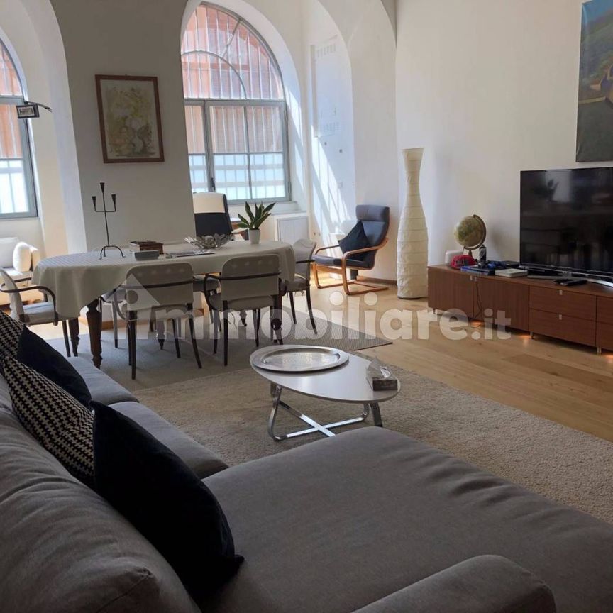 Loft via Pietro Custodi 16, Corso San Gottardo, Milano - Photo 1