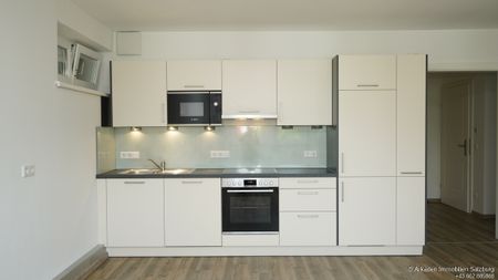 Helle Wohnung in Seekirchen, Balkon, Parkplatz - Photo 2