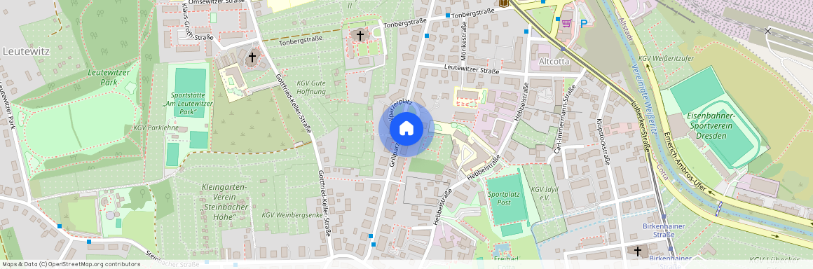 Grillparzer Str. 33, Dresden, 01157, DE-SN