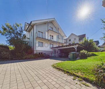 Ruhige Wohnlage, Grosszügiger Garten & Gemütlicher Kamin! - Foto 5